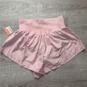 Free People XS PINK Women's Shorts